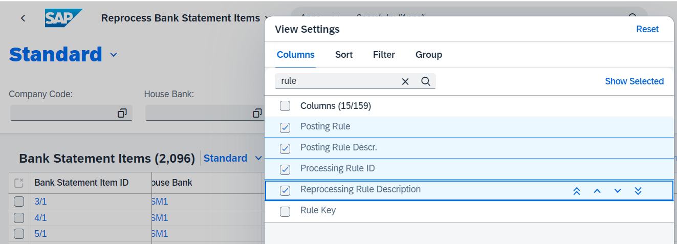 Reprocess_rule_settings