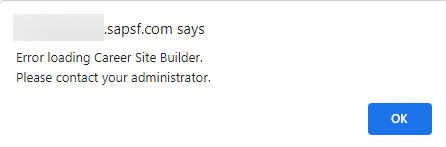 .sapst.com says loading site