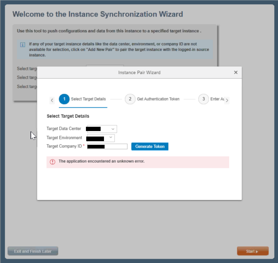 Error in generating token -- for KBA.png