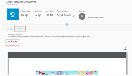 nominee certificate view.png