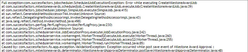 CreateMilestoneAwardJob failed.jpg