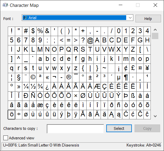 Charcter Map - Arial.png