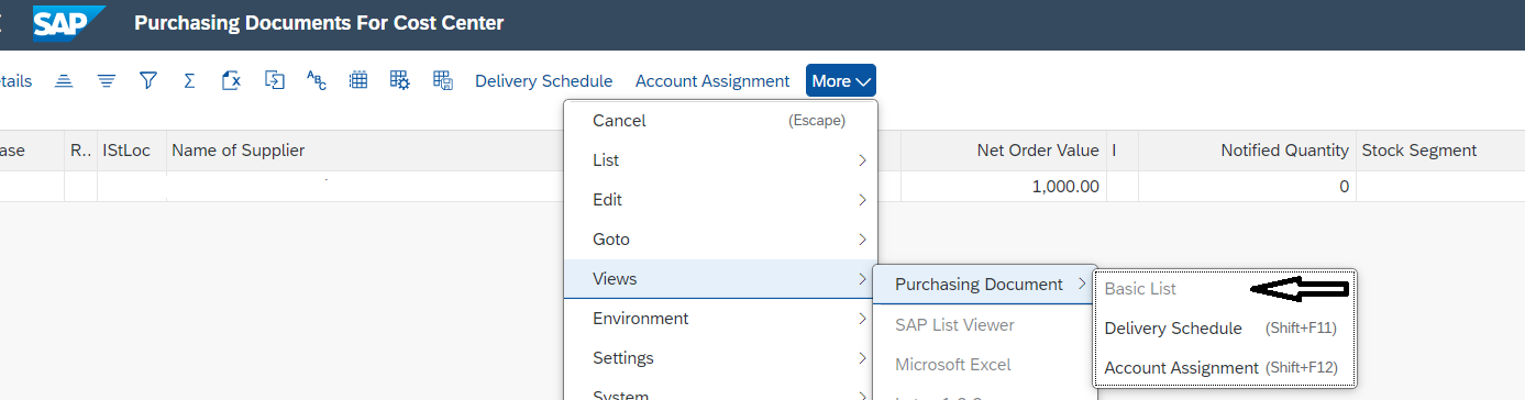 Dummy_Purchasing Documents For cost Center.png