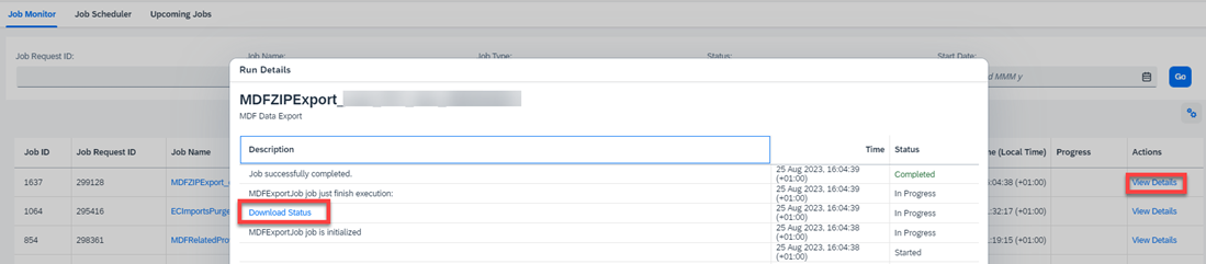 Schedule Job Manager - Download Status.png