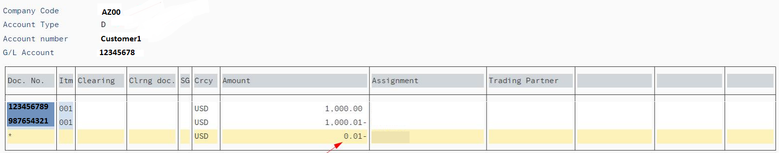 Automatic Clearing Log1