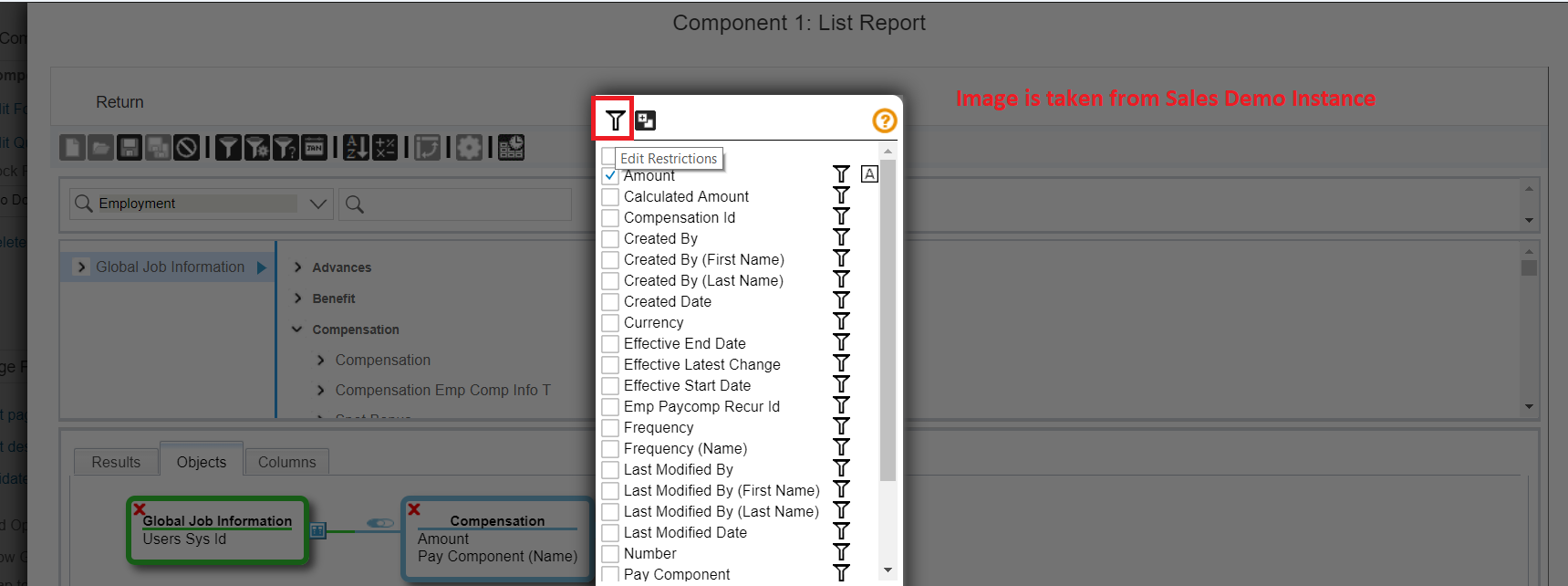 4_Applying Filter on First Table.png