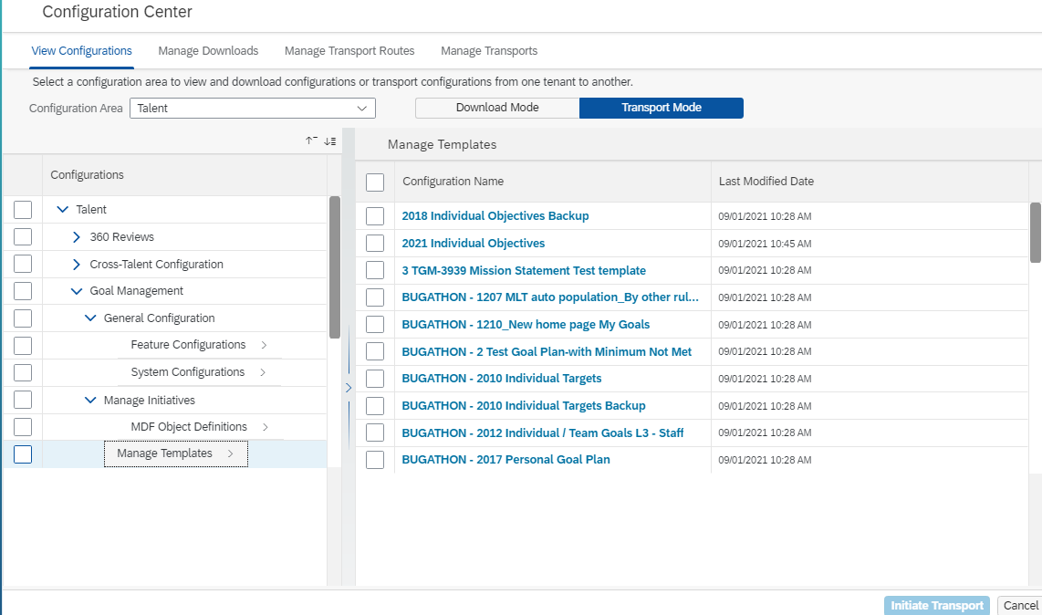 GM - Manage Templates - Transport Mode.png