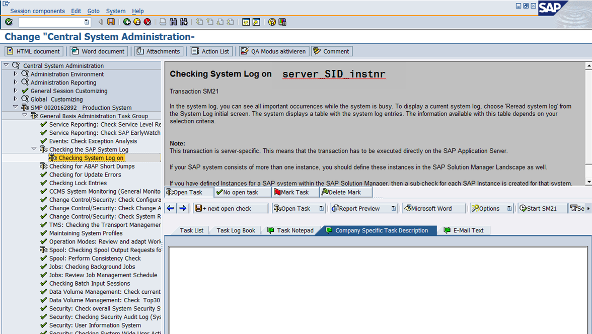 company specific task description empty.PNG
