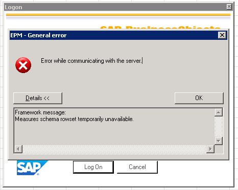 ErrorCommunicatingWith Server.JPG