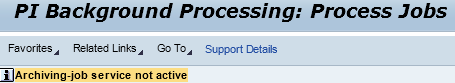 backgroundjob_Archiving-job service not active.p