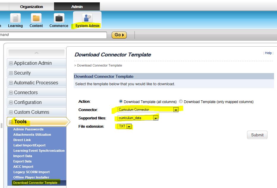 download template curriculum connector.JPG