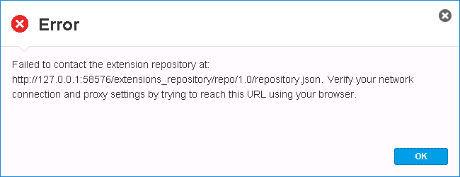 SAP Lumira - Data Extension Error.png