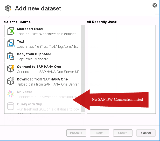 SAP Lumira - BW Missing.png