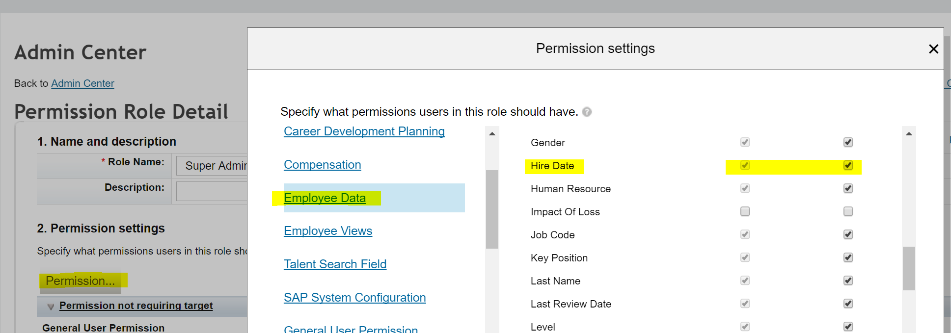 Talent card Length of service permission.PNG