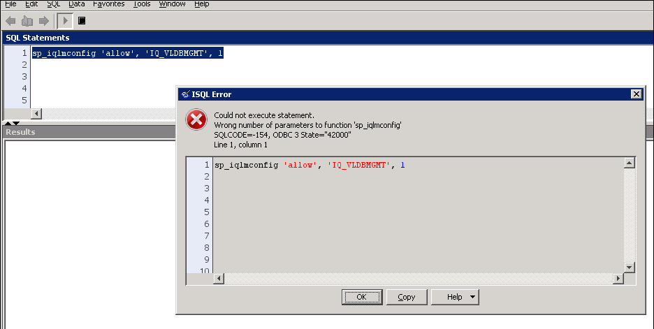 sp_iqlmconfig_error.png