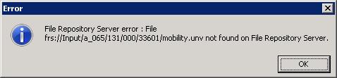 FRS Error.JPG