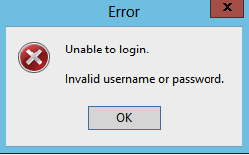 error incorrect user.png
