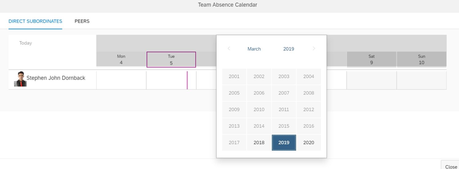 119435 2019 TIME OFF &#x2013; Team Absence Calendar can&#x2019;t view team leave past 2018.JPG