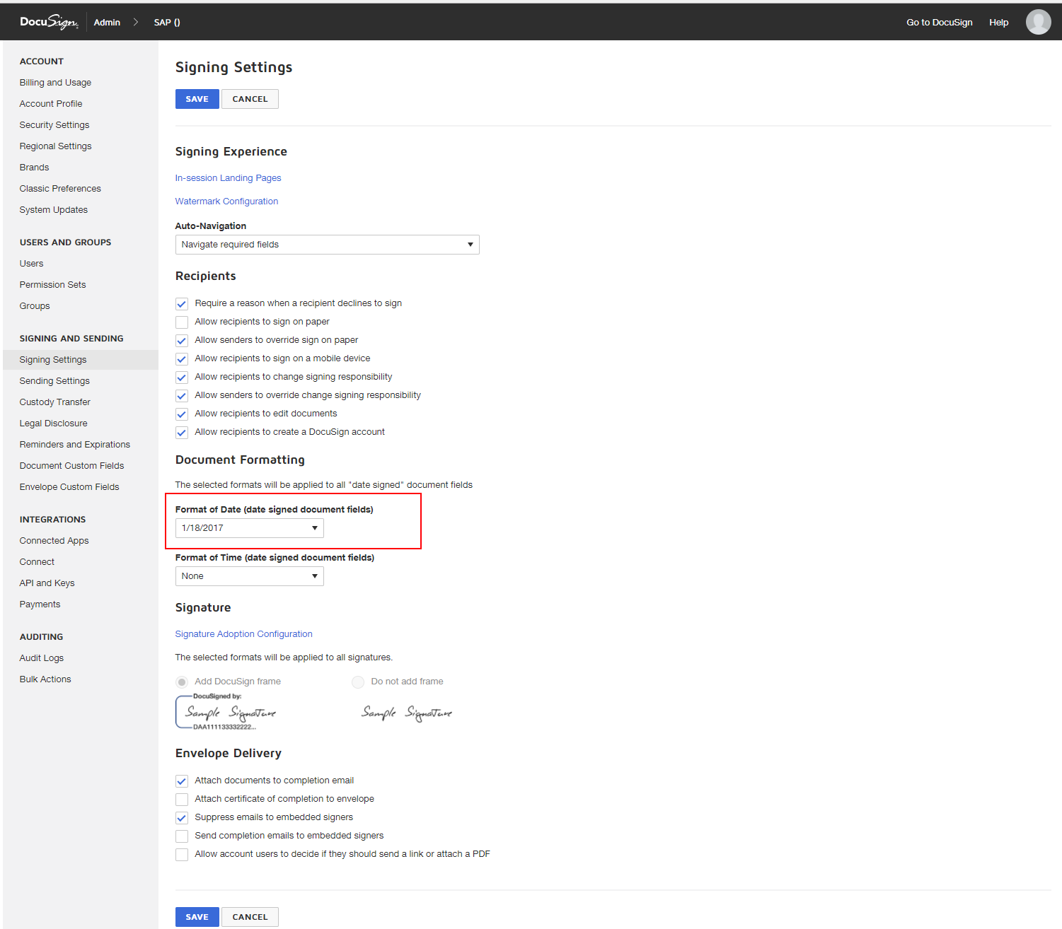 DocuSign&#x20;Admin&#x20;signing&#x20;settings&#x20;configuration.png