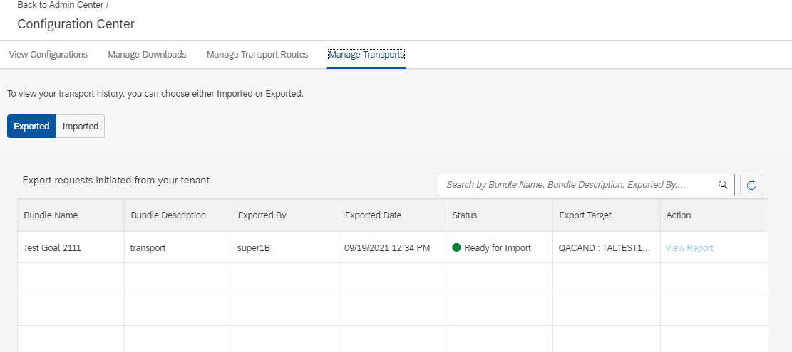 Manage Transports - Export requests initiated from tenant.png