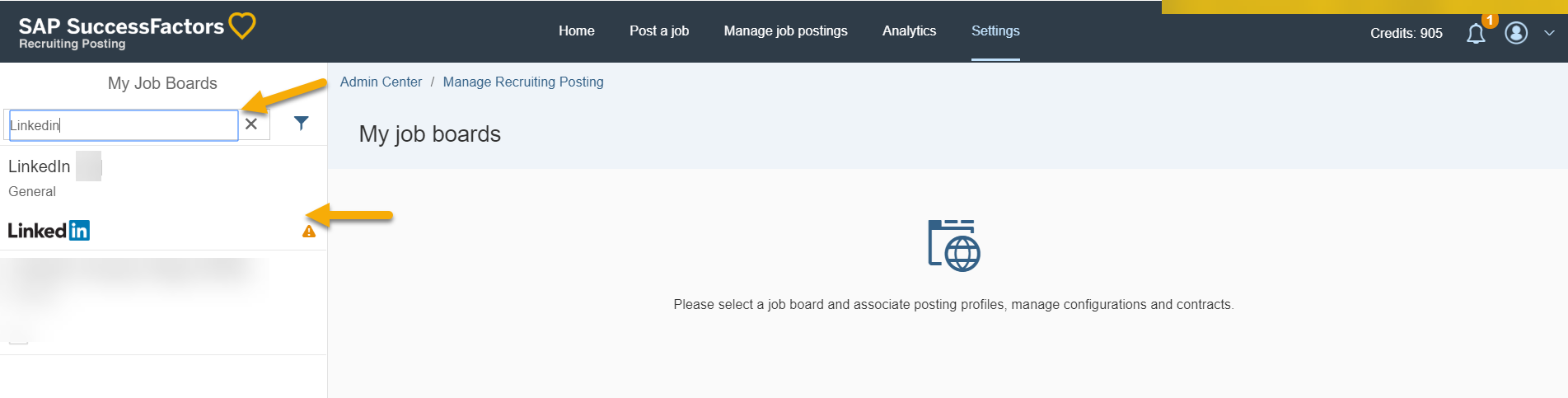 How to add another configuration for this job board Step 1 bis.PNG