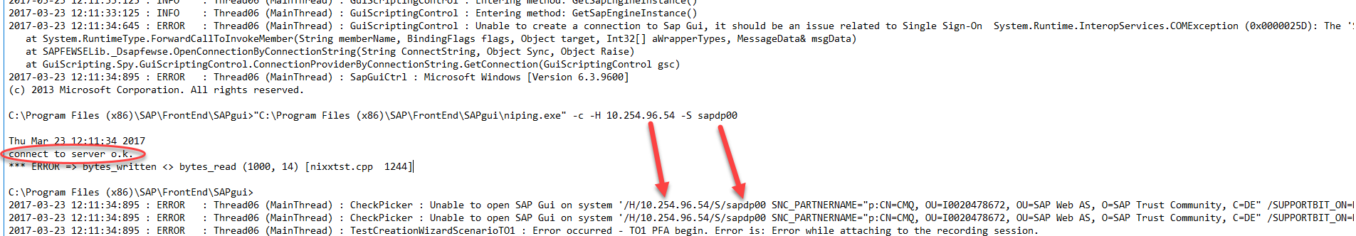 niping okay but SNC still fails  - note for CBTA to ignore the SNC settings.png