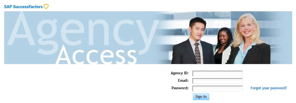 Agency 1.0 Login Page.png