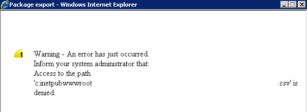 error export package.png
