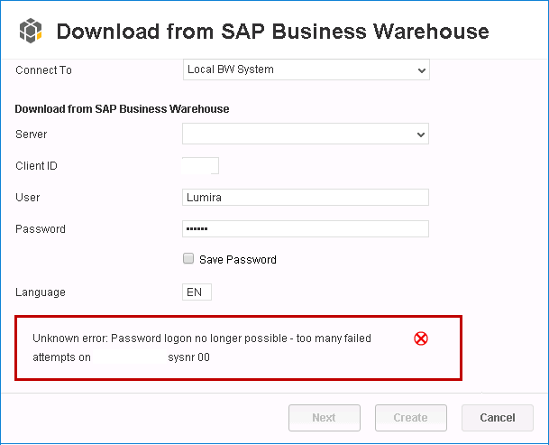SAP BW Login - Too Many Failed.png